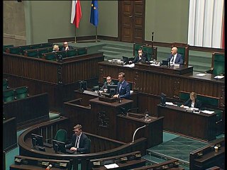 Poseł Zbigniew Ajchler - Wystąpienie z dnia 23 marca 2017 roku.