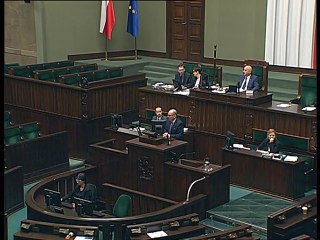 Poseł Jerzy Meysztowicz - Wystąpienie z dnia 23 marca 2017 roku.