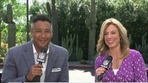 Steve Wyche, Kim Jones explain Raiders' possible relocation plan