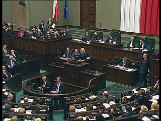 Poseł Joanna Kopcińska - Wystąpienie z dnia 23 marca 2017 roku.