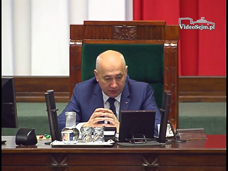 Poseł Waldemar Andzel - Zapytanie z dnia 23 marca 2017 roku.