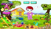 Baby Lulu Gardener - best baby games for girls/kids