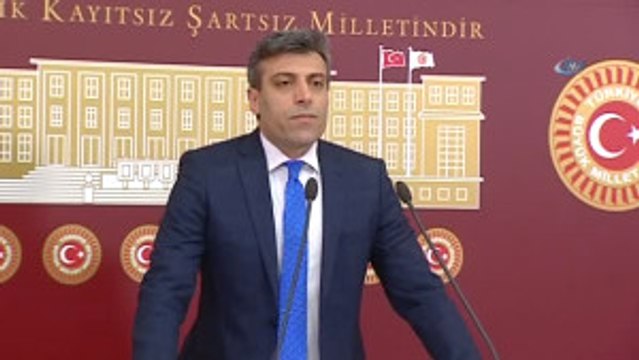 Cumhuriyet Halk Partisi Genel Başkan Yardımcısı Öztürk Yılmaz: Türkiye Adeta Mülteci Çöplüğüne...