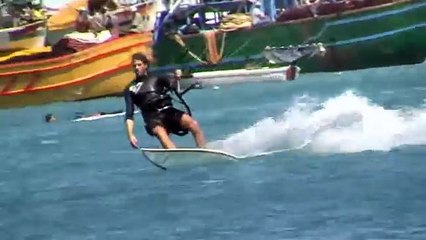 SPLEEN ZONE WAVEBOARD