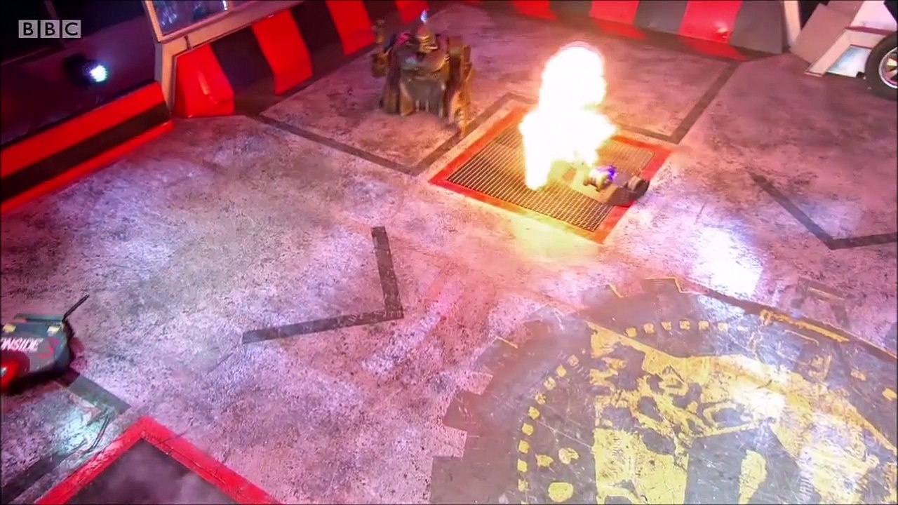 Robot Wars Raw S09E04