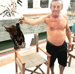 Ali Ağaoğlu, BBC'ye Röportaj Verdi: Kuveyt Kraliçesine  "S... Git" Dedim