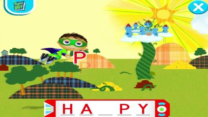 Super Why! by PBS Kids