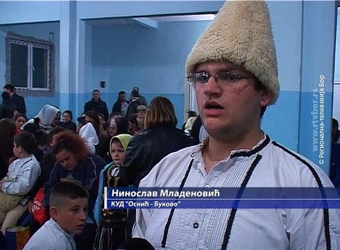 Počeli Susreti sela u Boljevcu, 27. mart 2017. (RTV Bor)