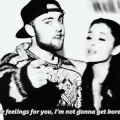 Ariana Grande Gushes Over BF Mac Miller On Anniversary Of 1st Single -- See PDA Video