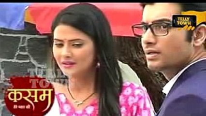 Kasam Tere Pyar Ki - 27th March 2017 - Upcoming Twist - Colors TV Serial News
