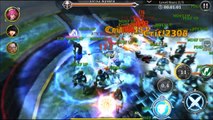 Heroes of Skyrealm Gladium Level 40 ● Android RPG ● Android Role Playing Game (Android Gam