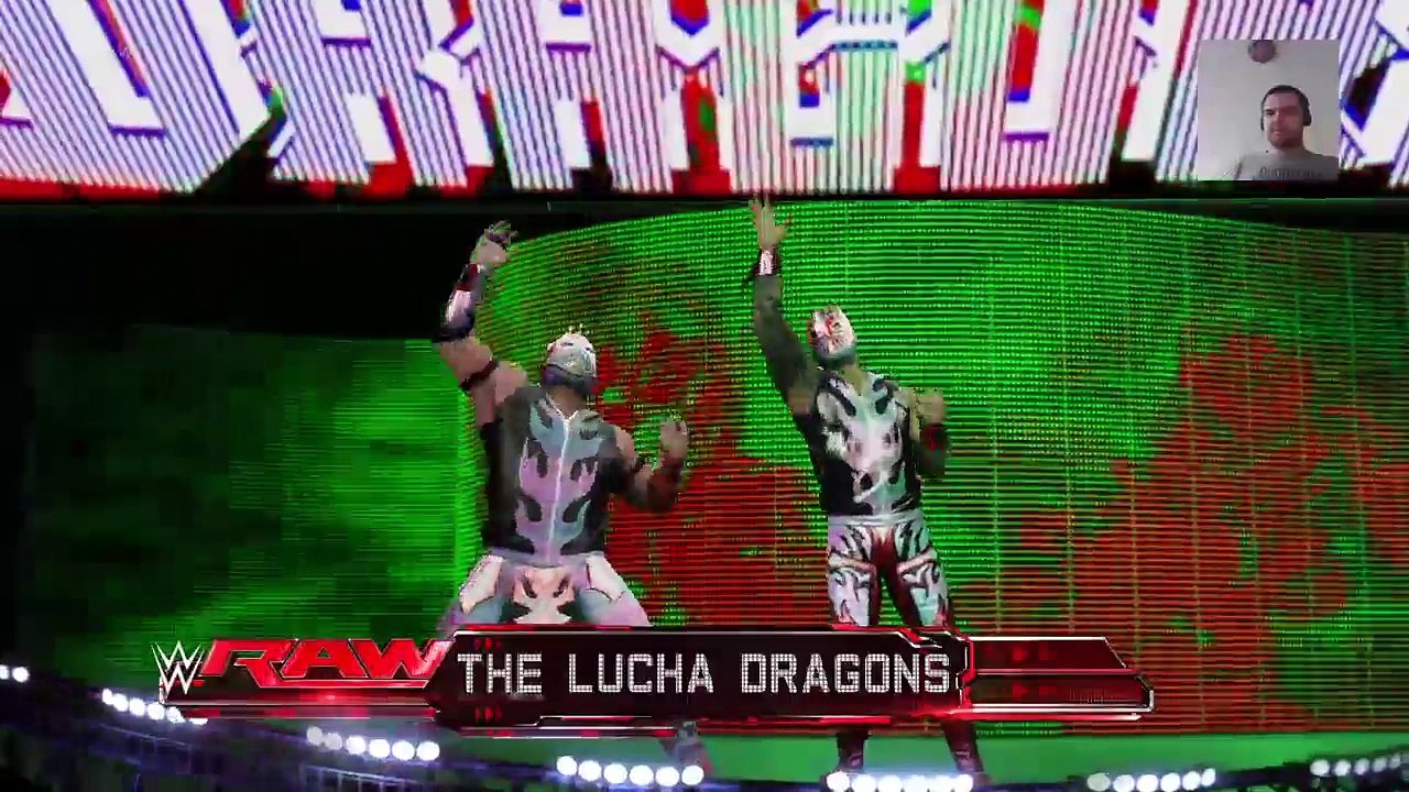 jos529eph's Live PS4 Broadcast wwe post show (6)