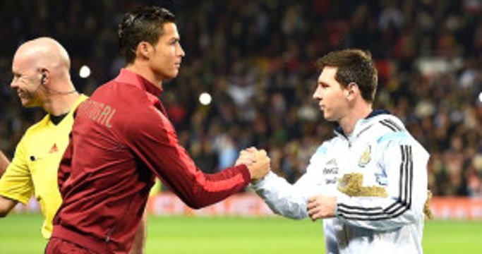 Cristiano Ronaldo, Bu Yılın En Çok Kazanan Futbolcusu Oldu