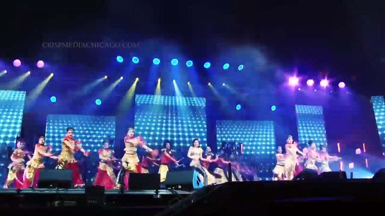 Katrina Kaif's mind blowing performance in Chic...
