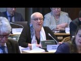 Colette POPARD. Discussion générale. 27 mars 2017