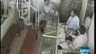 Jewelry Shop Robbery 2 man Injured CCTV Caught
