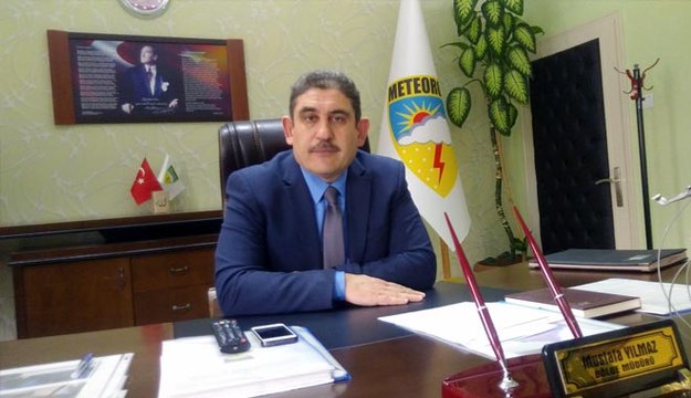 METEOROLOJİ BÖLGE MÜDÜRÜ YILMAZ : “BAHARA ALDANMAYIN YAĞIŞLI GÜNLER GELİYOR”