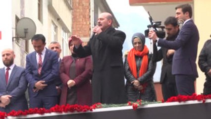 Bakan Soylu: "Bu Sistemin Canı Bir Anayasa Fırlatma Kadardır"