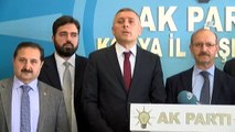 AK Parti Konya'da Referandum Süreci Değerlendirildi