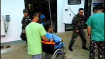 Philippines rescues three Malaysians held hostage by Abu Sayyaf