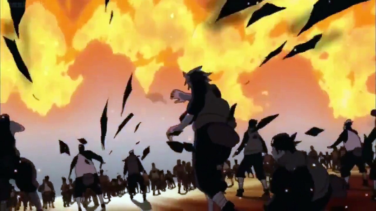 Naruto Ninja Fight - Exploring Beauty