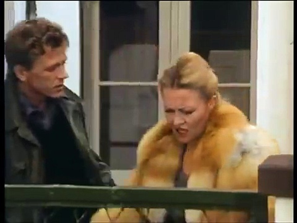 Der Alte  E40 - Das letzte Wort hat die Tote