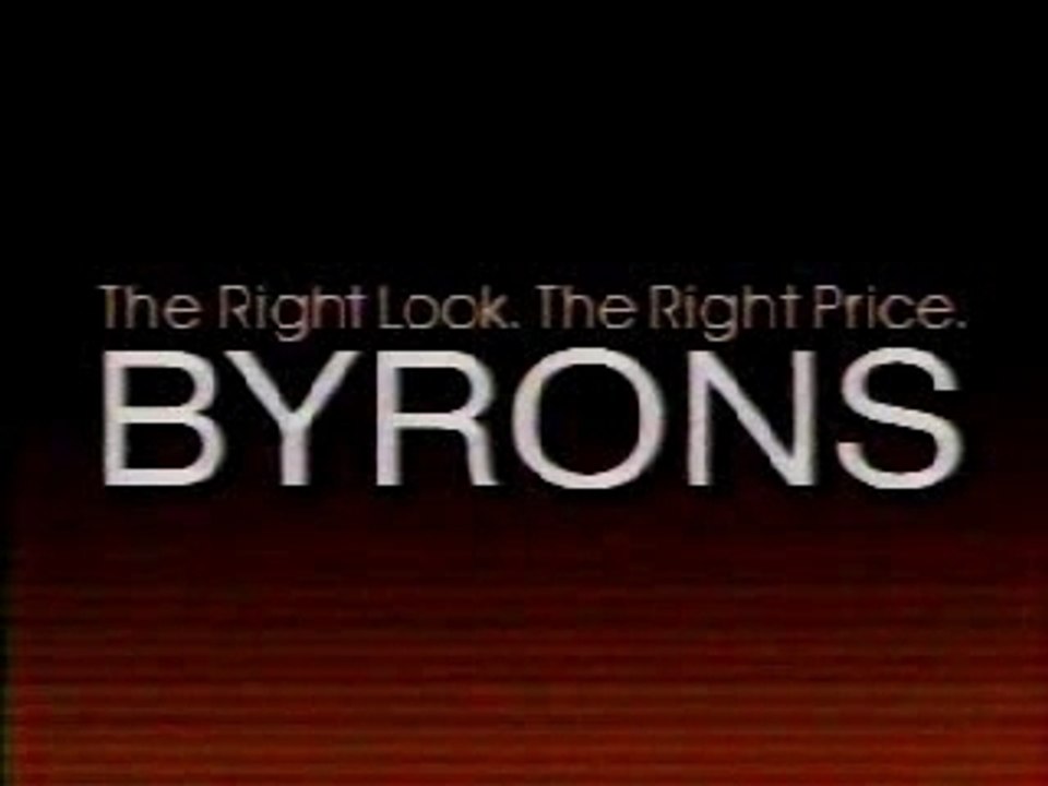 Byrons
