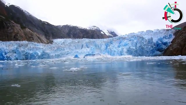 AMAZING Massive Icebergs Caught on Camera BEST Massive Icebergs Compilation ✔P60