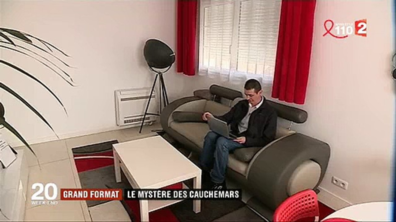 Que se passe-t-il dans notre cerveau lorsque l'on fait un cauchemar ? Voici la réponse - Regardez