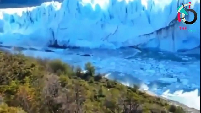 AMAZING Massive Icebergs Caught on Camera BEST Massive Icebergs Compilation ✔P63