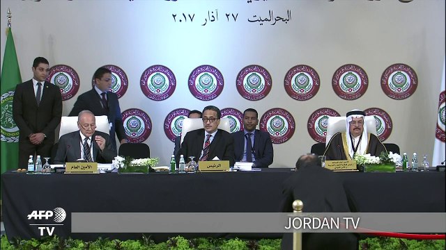 بدء اجتماعات وزراء خارجية الدول العربية تمهيدا للقمة العربية