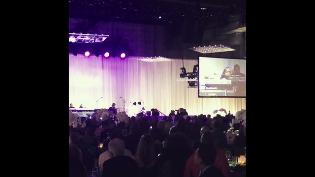 Elton John's Star-Studded 70th Birthday: Lady Gaga & Stevie Wonder Slay Tribute Performance WATCH