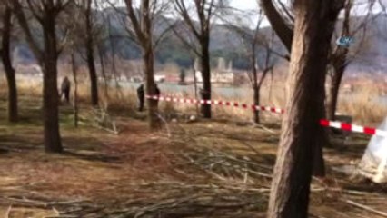 Göle Düşen Adamdan 36 Saat Sonra Acı Haber