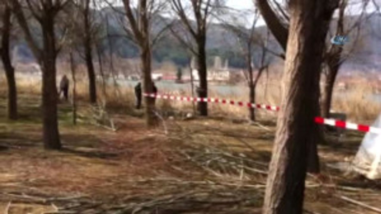 Göle Düşen Adamdan 36 Saat Sonra Acı Haber