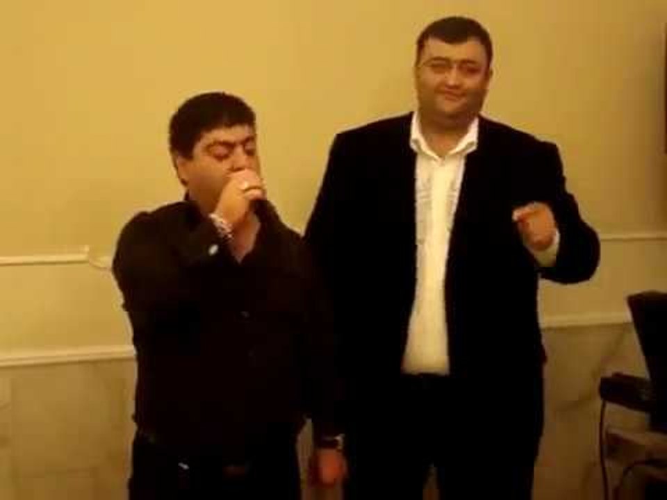 Vor v zakone. Pzo Armen