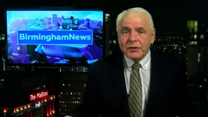 Birmingham News 9pm - 24th March