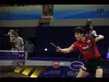 Harmony China Open 2013 Highlights: Kenta Matsudaira vs Koki Niwa (1/4 Final)