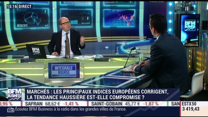 Les tendances sur les marchés: Quels sont les impacts de la défaite de Donald Trump sur l'Obamacare ? - 27/03