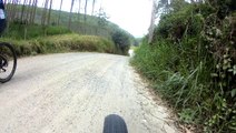 4k, 2,7k, ultra hd, Mtb, Btt, 10 bikers, 60 km, trilhas, cachoeira dos búfalos, Pindamonhangaba, SP, Brasil, (14)