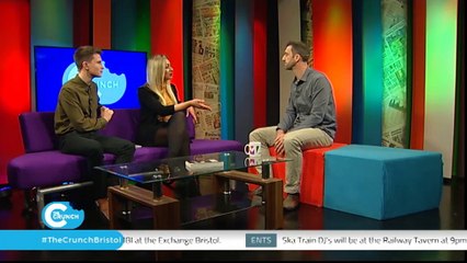 The Crunch Bristol - 24th March