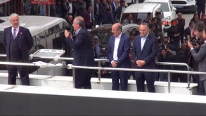 Kahramanmaraş CHP'li Ince'den Başbakan'a: Babanın Dükkanı mı Başbakanlık?