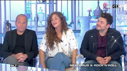 Thierry Ardisson rappelle que le fils de François Hollande co-réalise une websérie sur le cannabis (Vidéo)