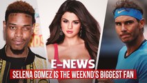 Selena Gomez is The Weeknd's biggest fan, Virginia man arrested dressed as The Joker