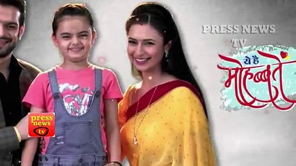 Yeh Hai Mohabbatein - 28th March 2017