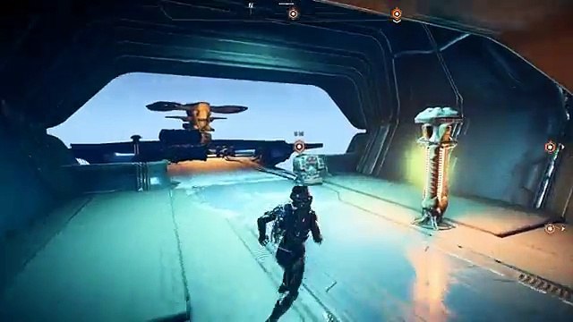 Mass Effect Andromeda(PC) black screen flicker
