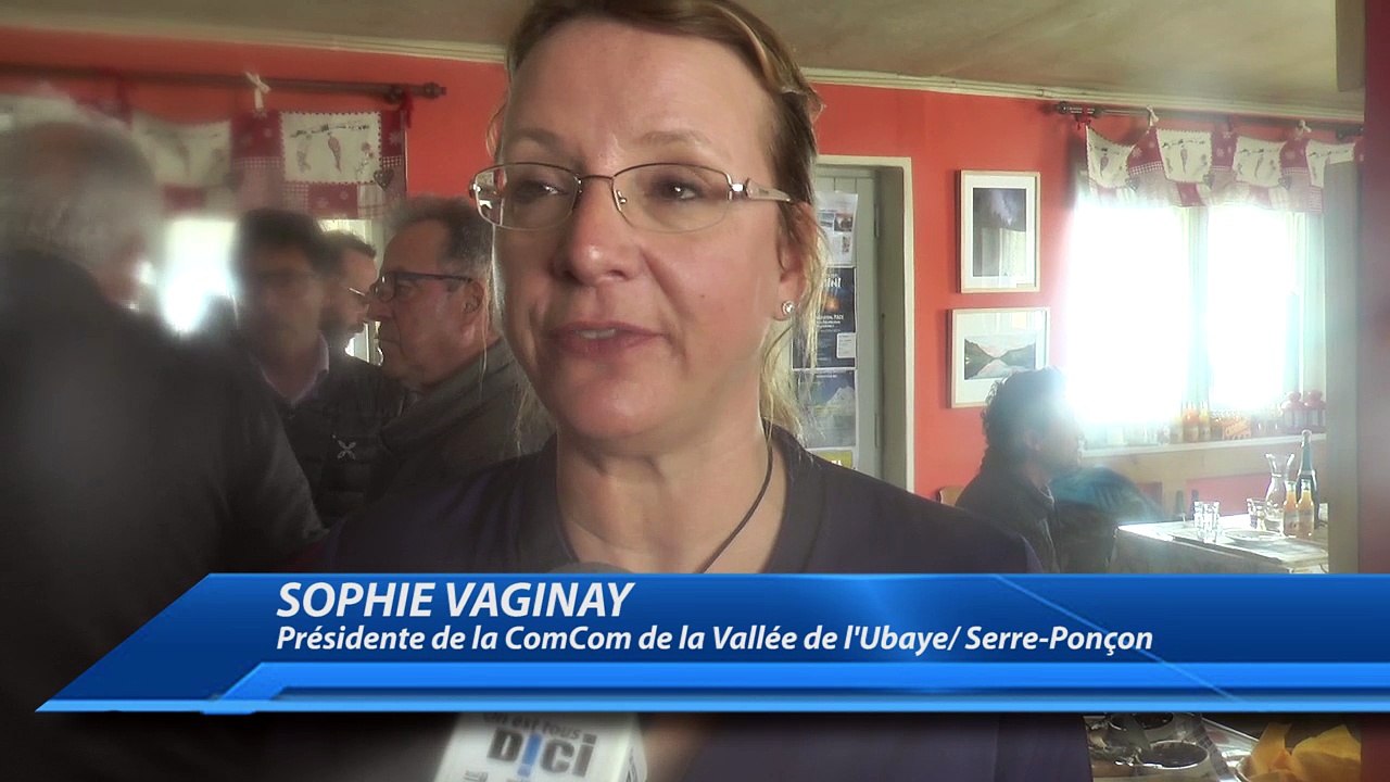 Alpes-de-Haute-Provence : Sophie Vaginay appelle à la vigilance pendant les risques d'avalanche
