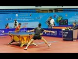 World Tour Grand Finals Highlights: Ma Long vs Zhang Jike (1/4 Final)