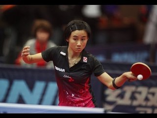 Women´s World Cup 2013 Highlights: Ai Fukuhara vs Liu Jia (Qual.Groups)