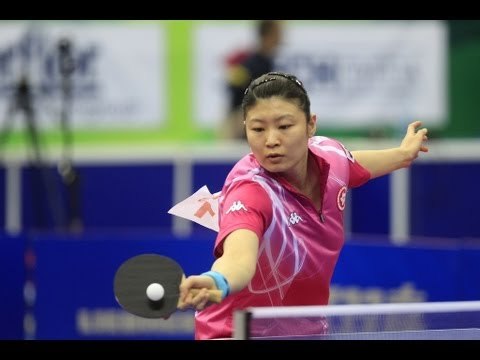 Women´s World Cup 2013 Highlights: Wu Yang vs Jiang Huajun (Qual.Groups)