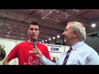 ITTF Junior Circuit: Rising Star David Reitspies 🌟